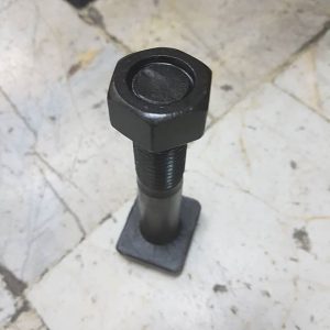  پیچ و مهره راه سازی