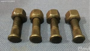 پیچ و مهره صنعتی